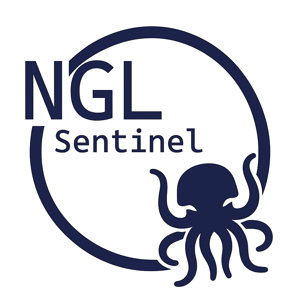 NGL Sentinel logo